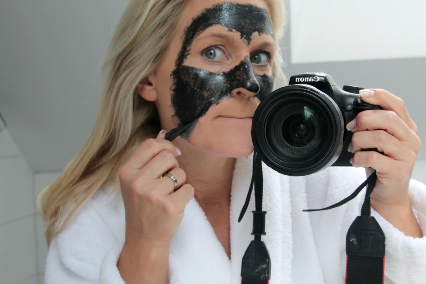 Черная маска для лица: рецепты приготовления и использование в домашних условиях. 135 фото и видео процедуры омоложения кожи лица
