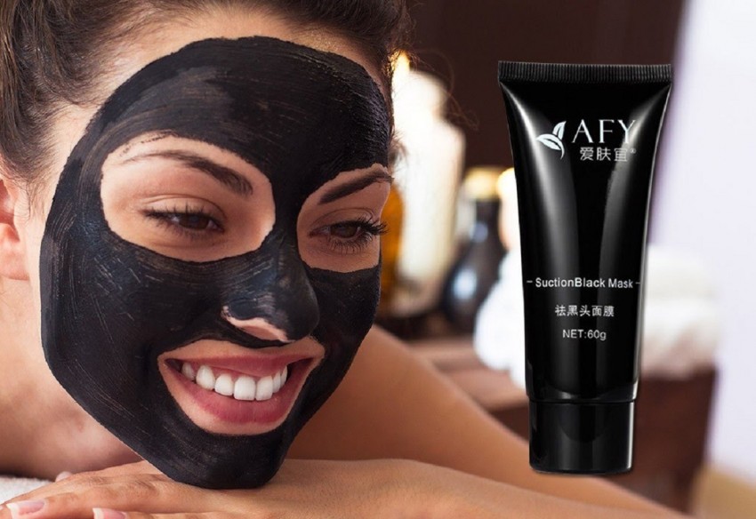 Черная маска для лица: рецепты приготовления и использование в домашних условиях. 135 фото и видео процедуры омоложения кожи лица