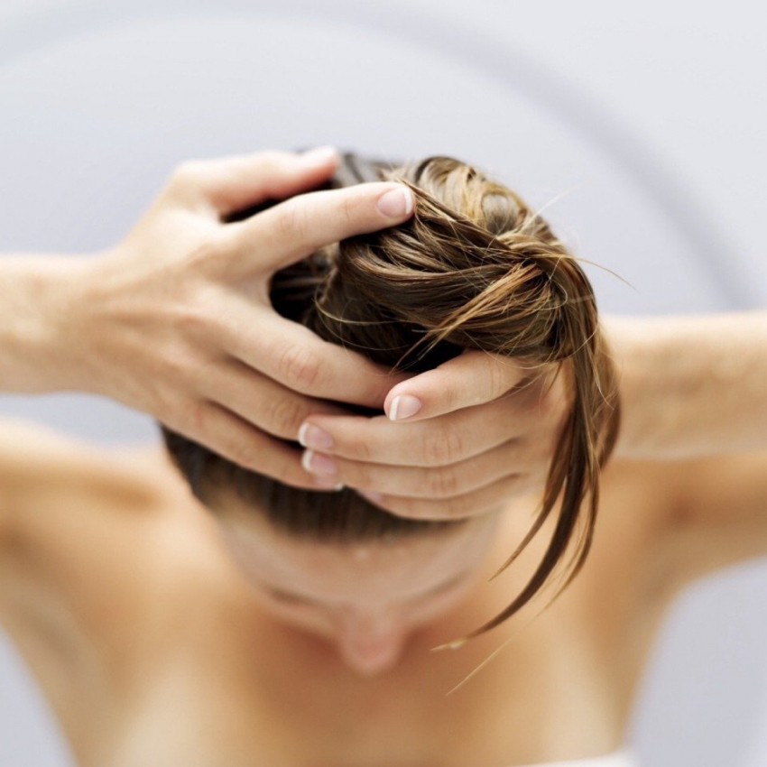 Прыщи в волосах - почему возникают прыщи на голове, основные правила и нюансы ее лечения (115 фото)
