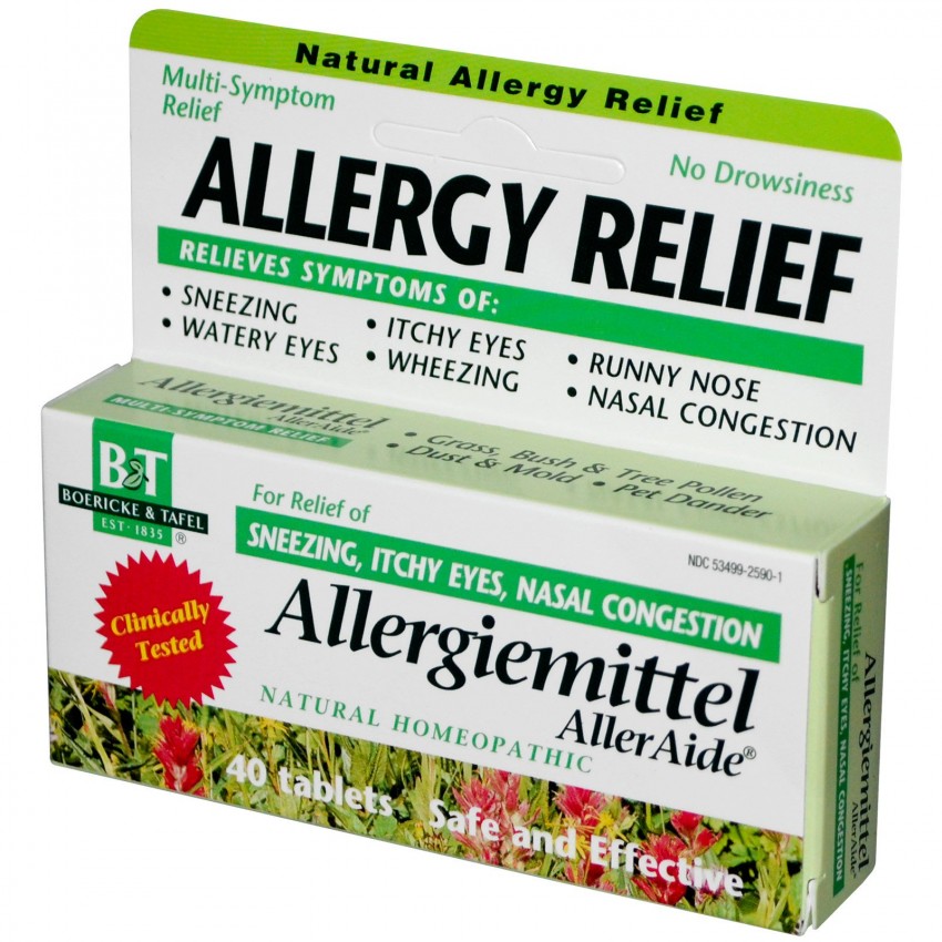 Самые быстрые таблетки от аллергии thumbnail