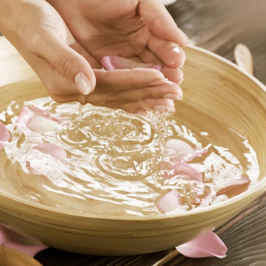 Ванночки для рук - лучшие рецепты и способы приготовления в домашних условиях. Советы по выбору эффективных ингредиентов при кожных заболеваниях (85 фото)