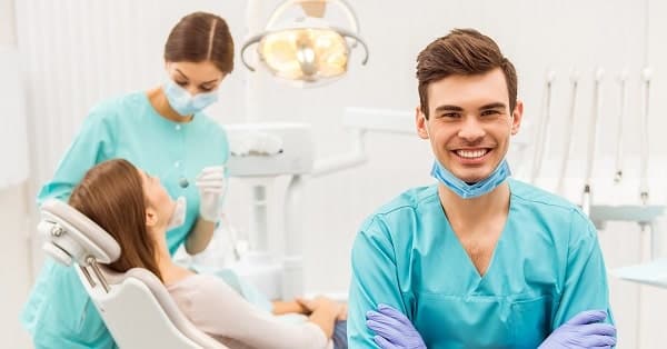 Услуги современной стоматологии